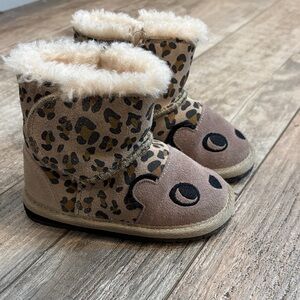 Emu Australia toddler wool winter walker Boots 12-18 months